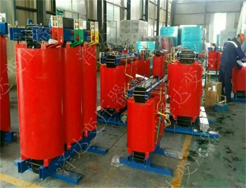 石嘴山SCB10-2500KVA干式变压器
